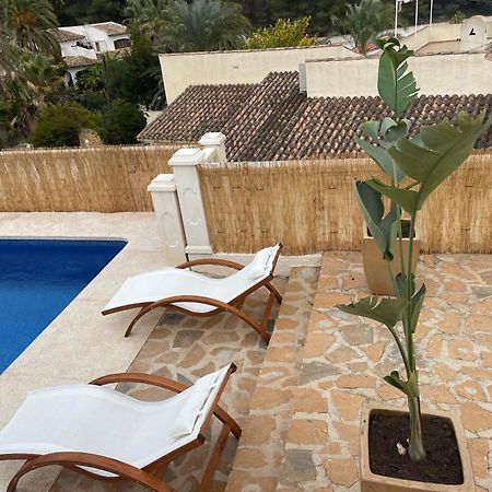 Altea Bungalow 6P Bernia Exterior foto