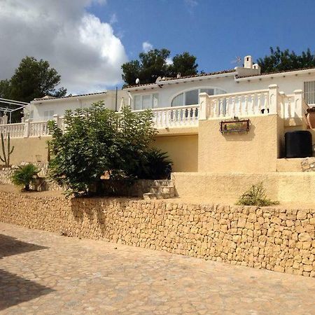Altea Bungalow 6P Bernia Exterior foto