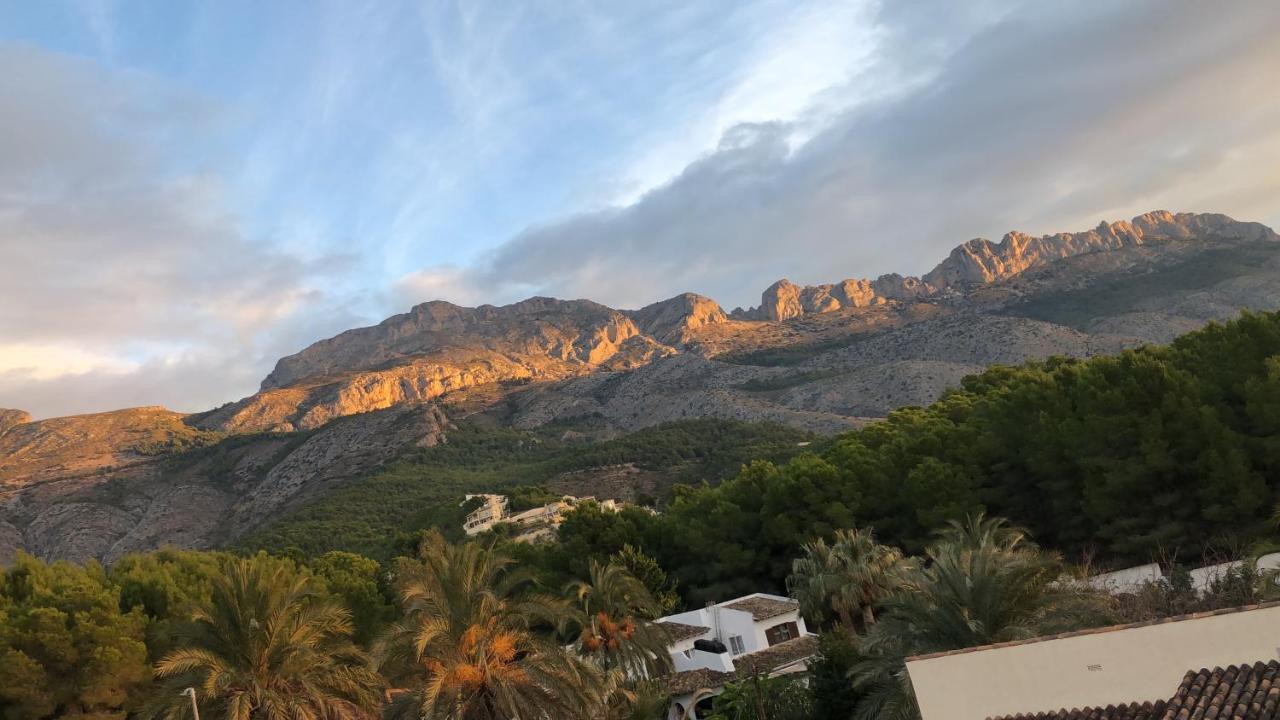 Altea Bungalow 6P Bernia Exterior foto