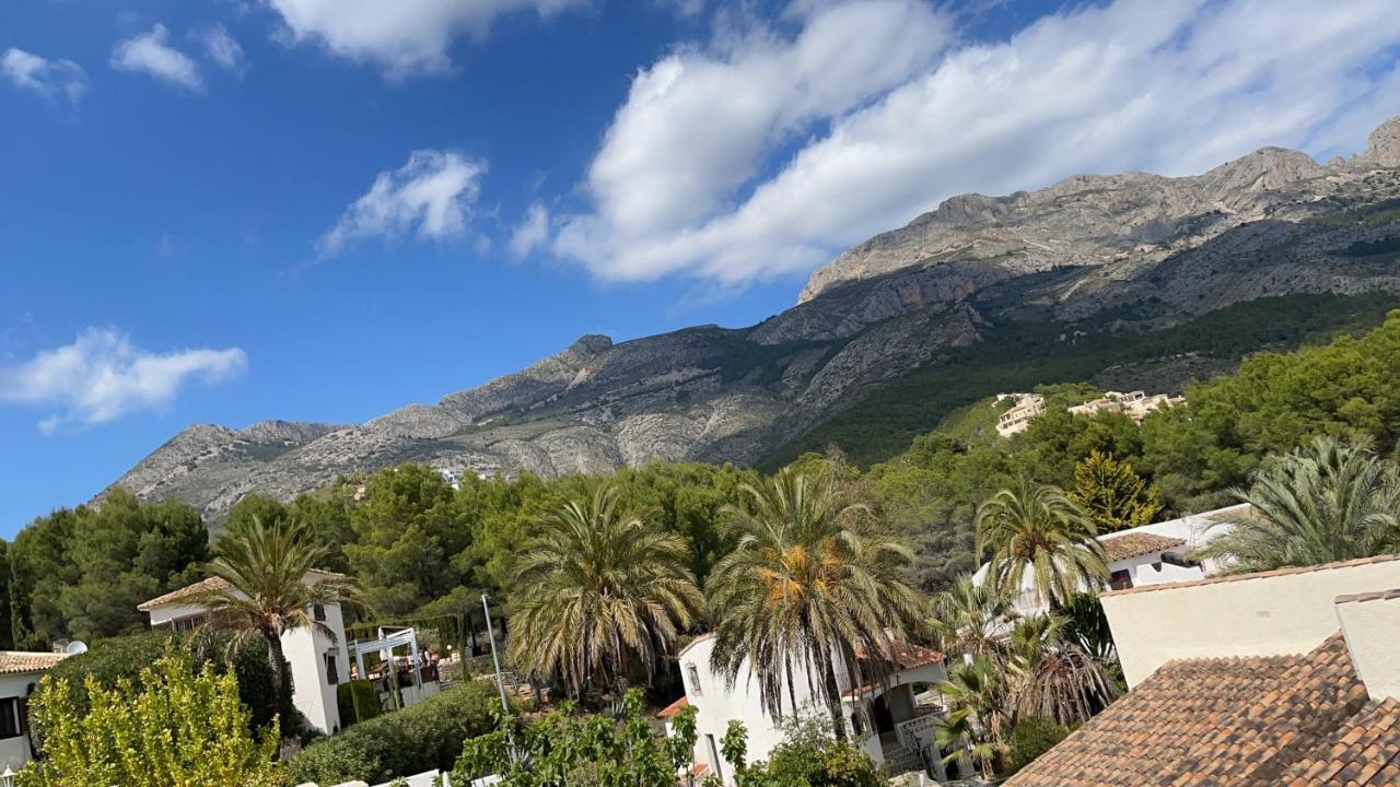 Altea Bungalow 6P Bernia Exterior foto