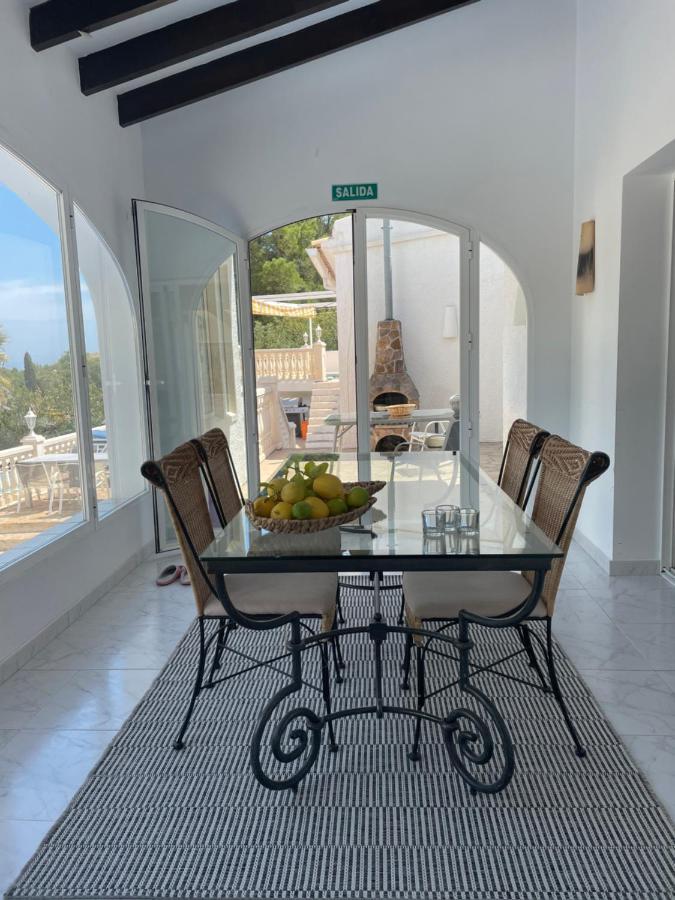 Altea Bungalow 6P Bernia Exterior foto