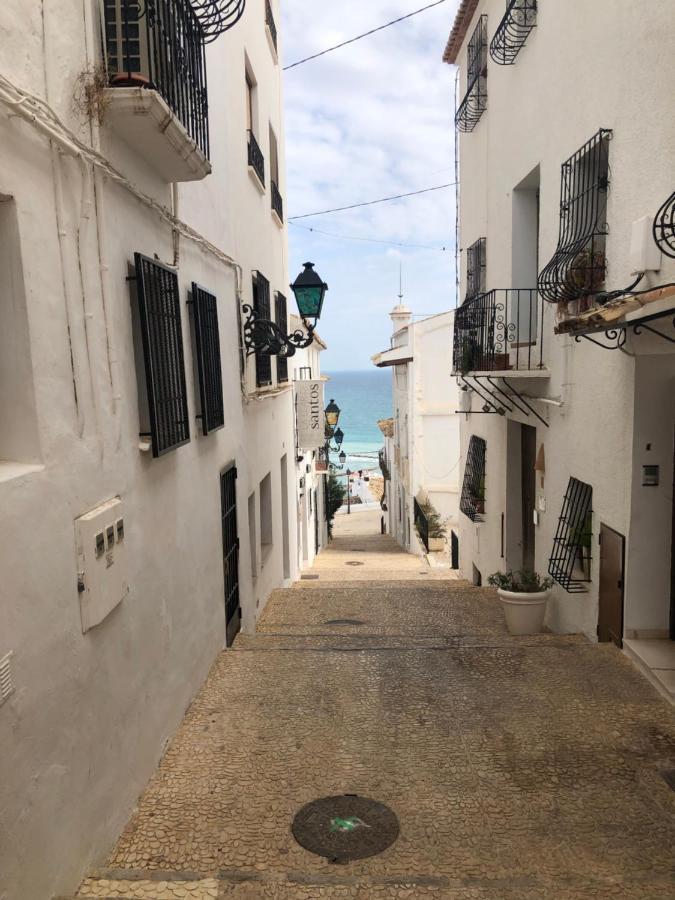 Altea Bungalow 6P Bernia Exterior foto