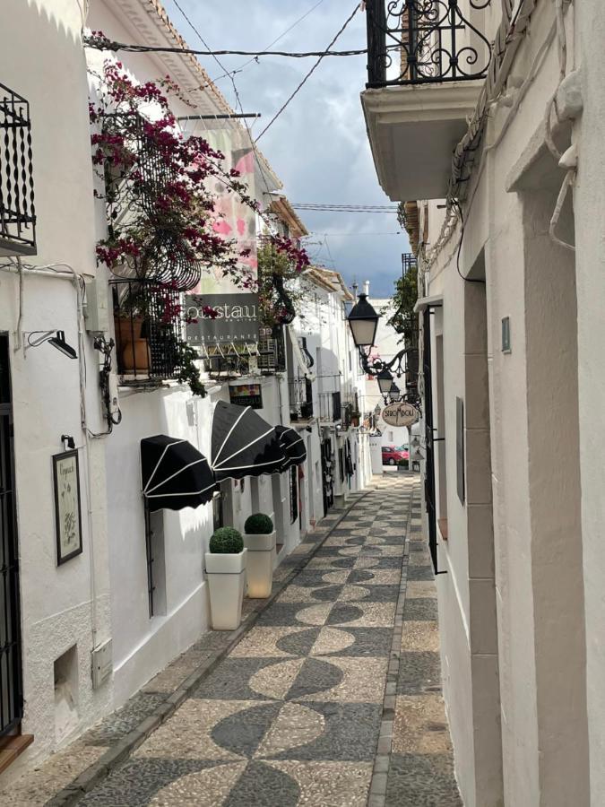 Altea Bungalow 6P Bernia Exterior foto