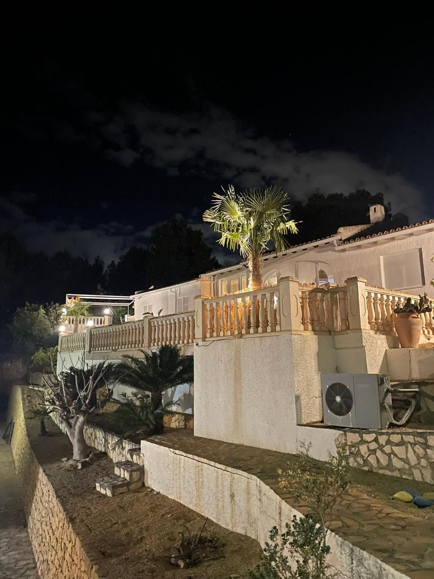 Altea Bungalow 6P Bernia Exterior foto