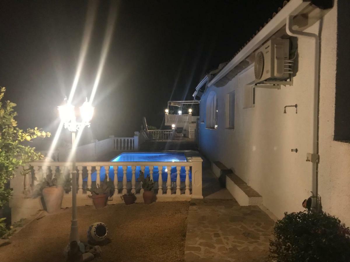 Altea Bungalow 6P Bernia Exterior foto