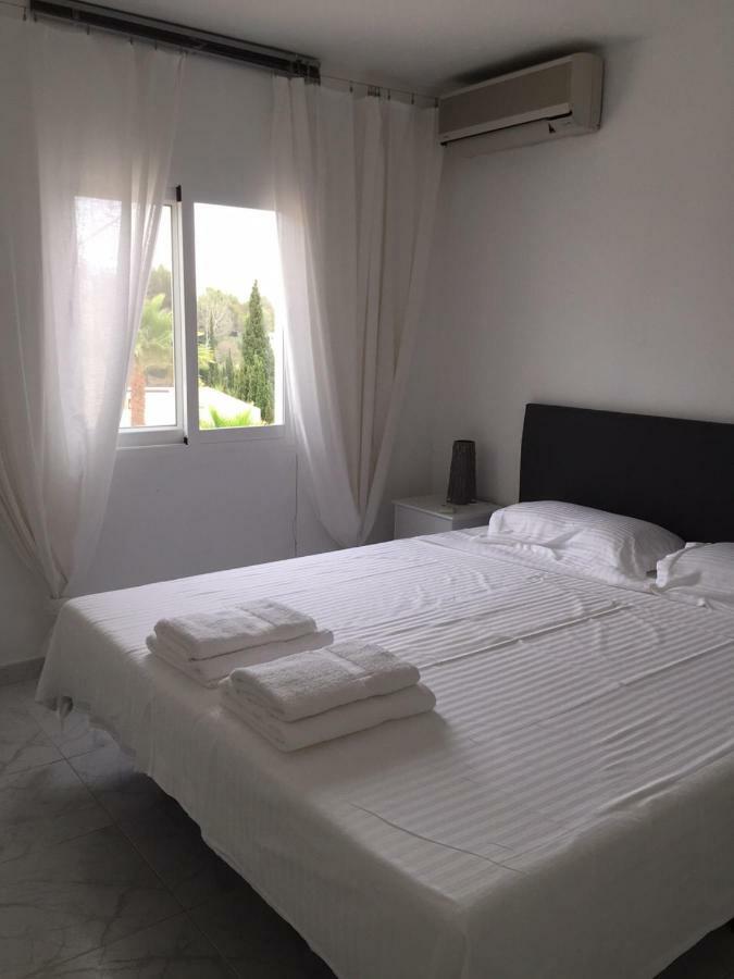 Altea Bungalow 6P Bernia Exterior foto