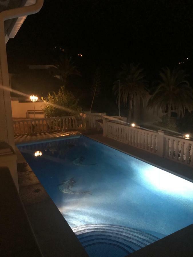 Altea Bungalow 6P Bernia Exterior foto