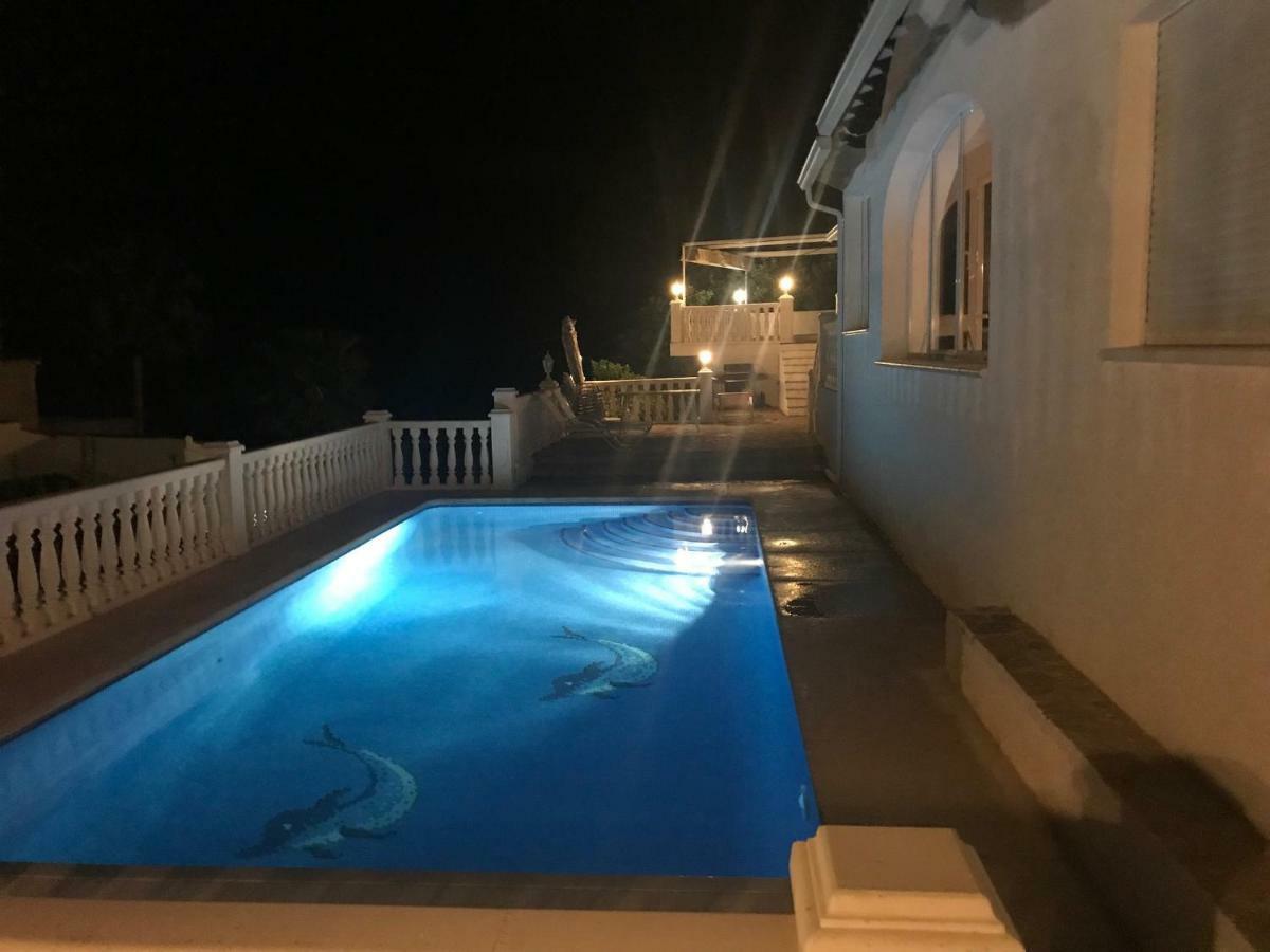 Altea Bungalow 6P Bernia Exterior foto