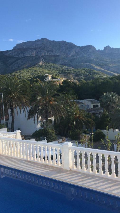 Altea Bungalow 6P Bernia Exterior foto