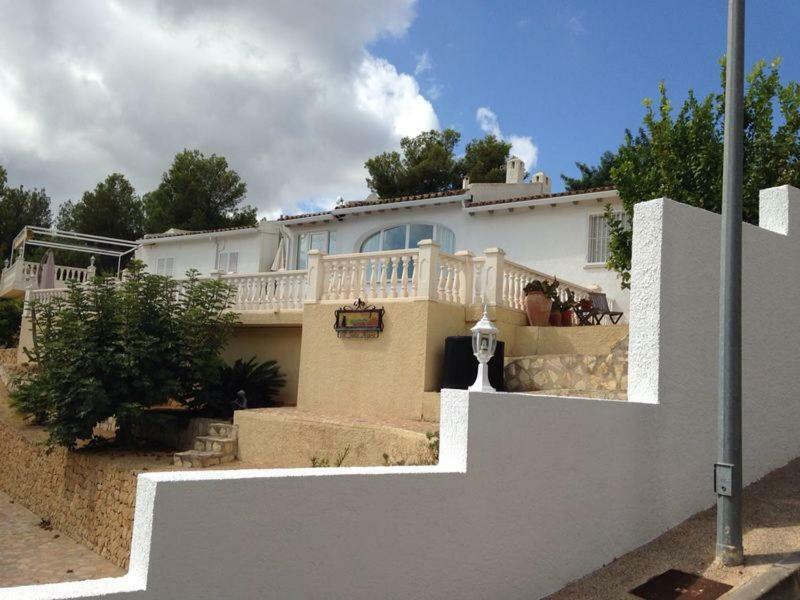 Altea Bungalow 6P Bernia Exterior foto